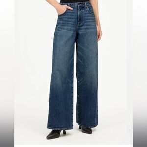 Like New Madewell Super Wide Leg 25P
